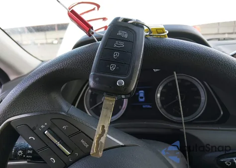 2020 Hyundai Sonata Se из США, поврежденный, VIN 5NPEG4JA8LH014896